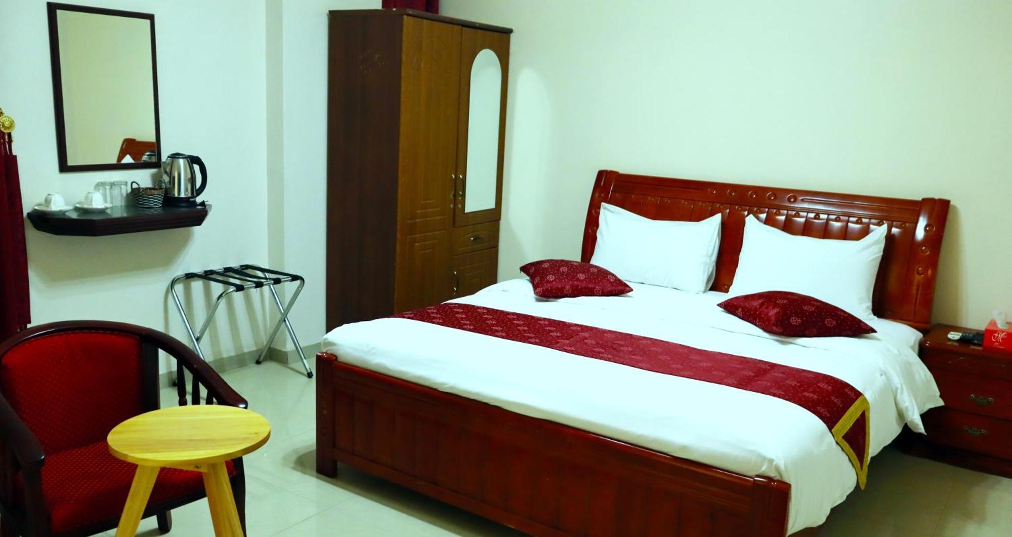 Bahla Hotel And Apartments Екстериор снимка