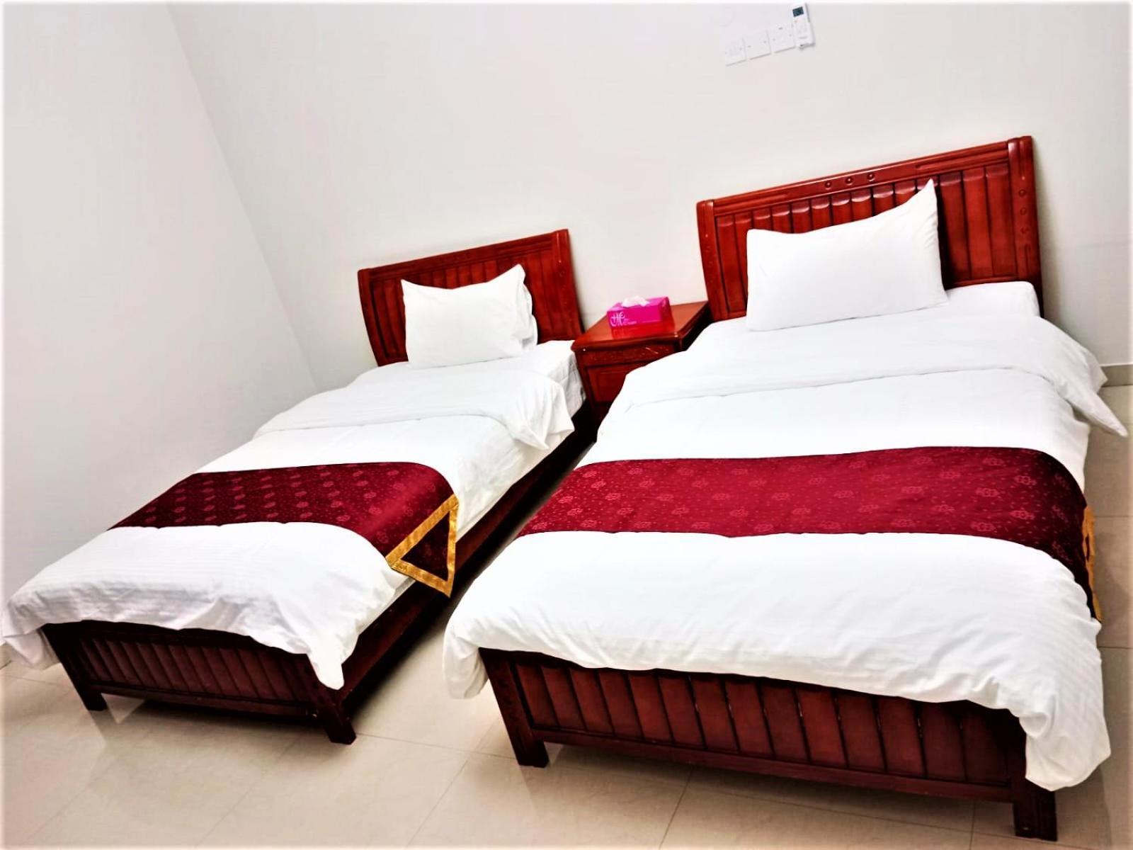 Bahla Hotel And Apartments Екстериор снимка