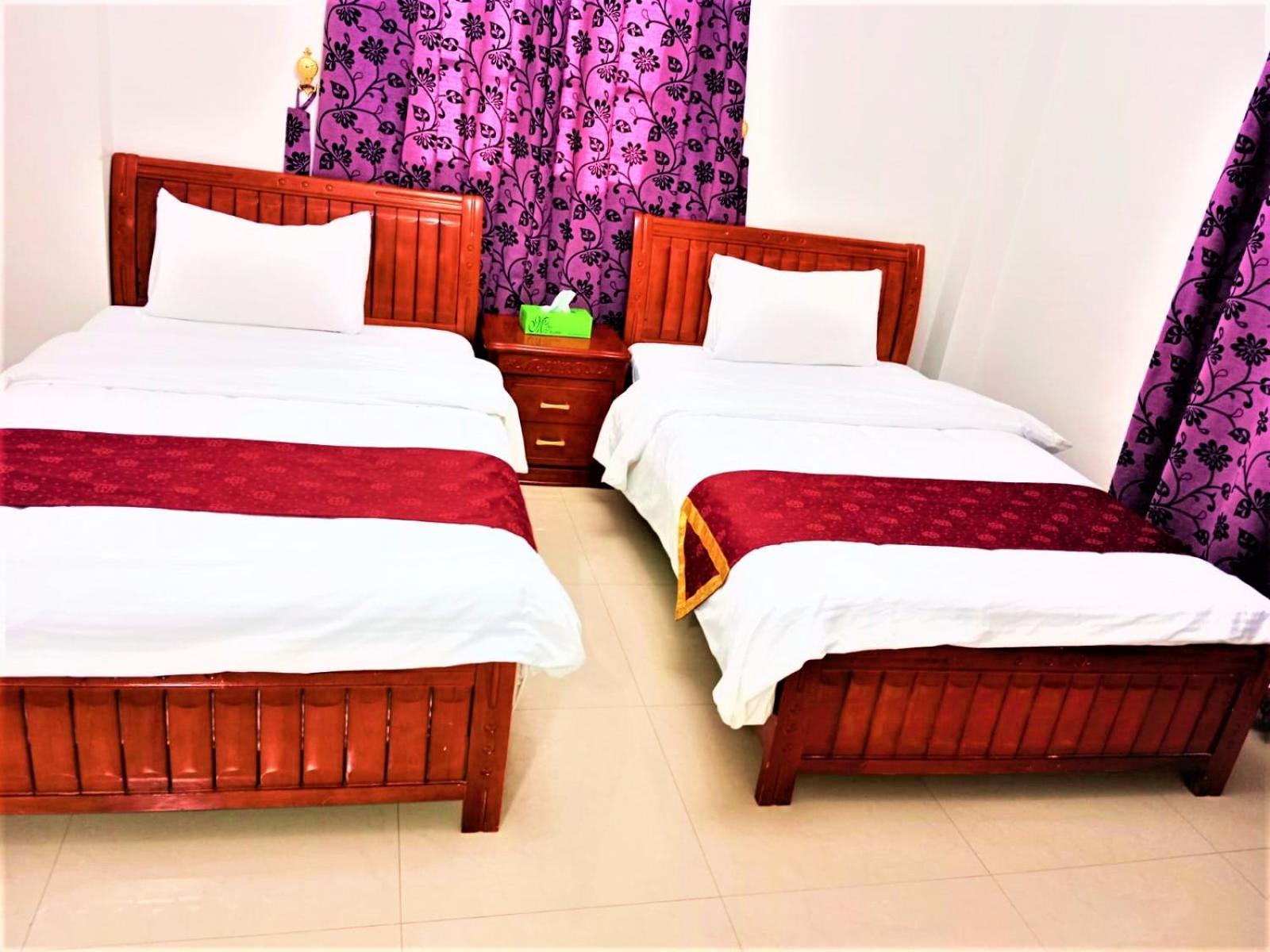 Bahla Hotel And Apartments Екстериор снимка