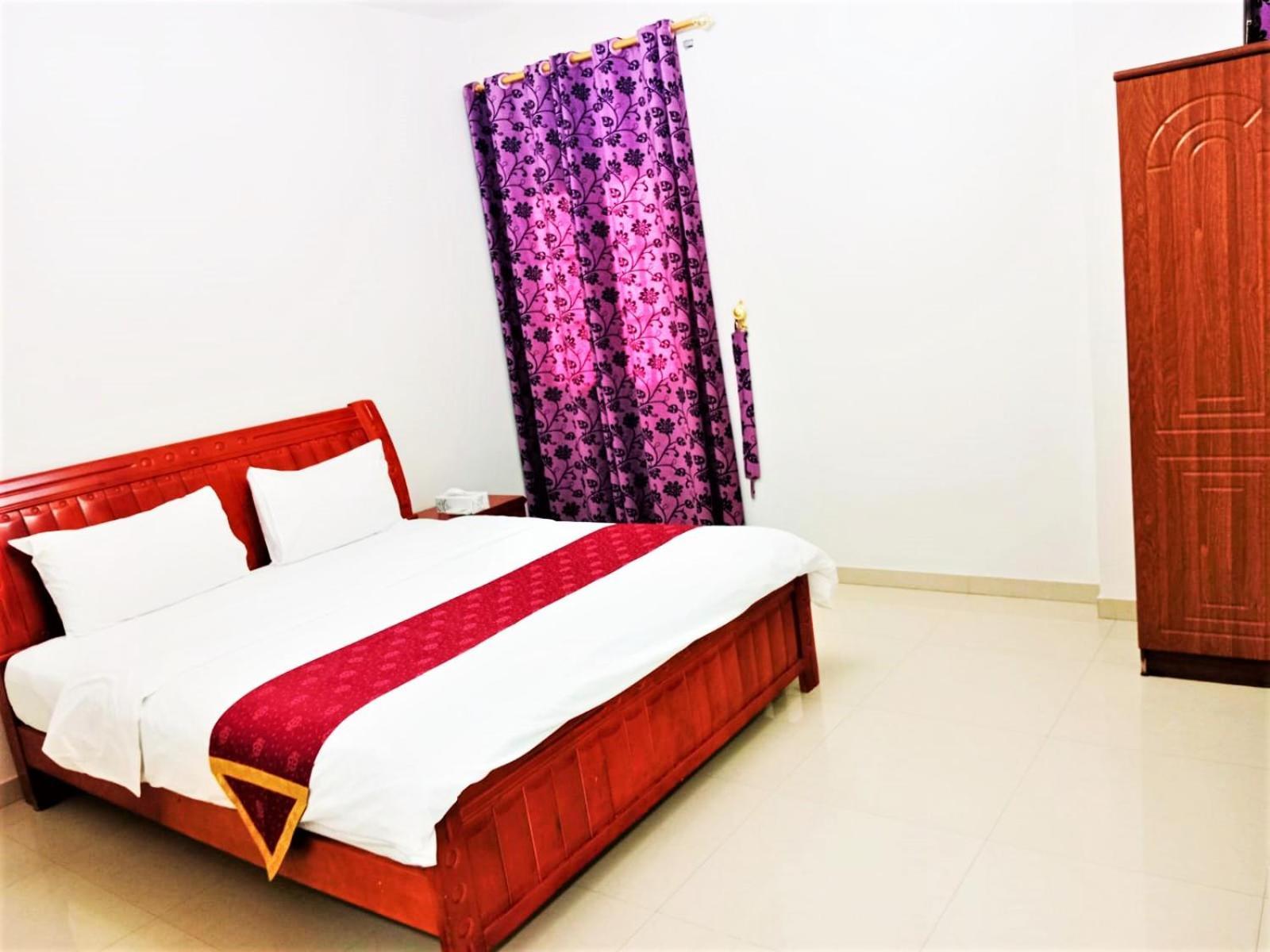 Bahla Hotel And Apartments Екстериор снимка