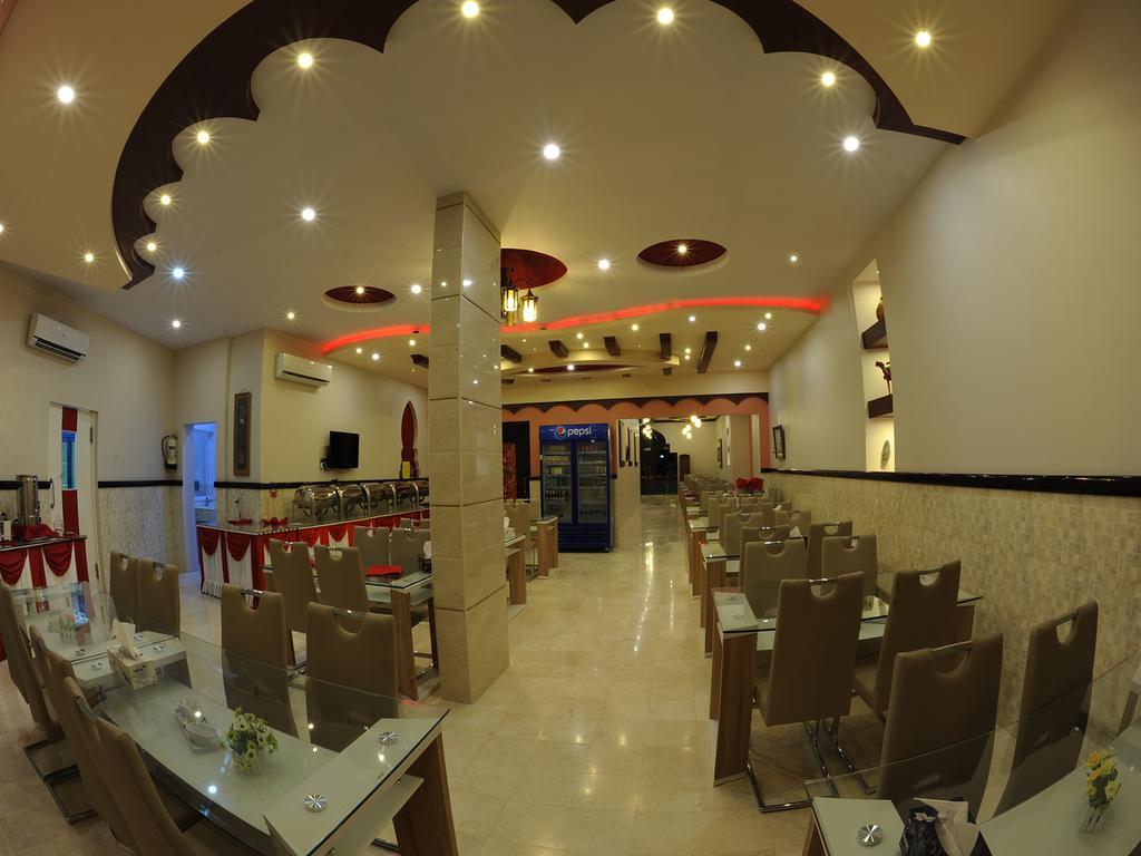 Bahla Hotel And Apartments Екстериор снимка