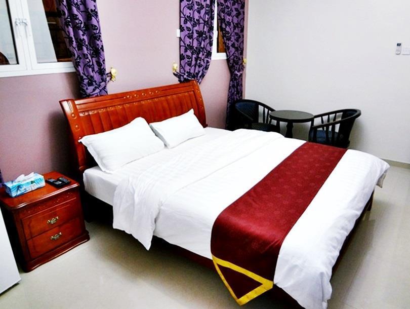 Bahla Hotel And Apartments Екстериор снимка