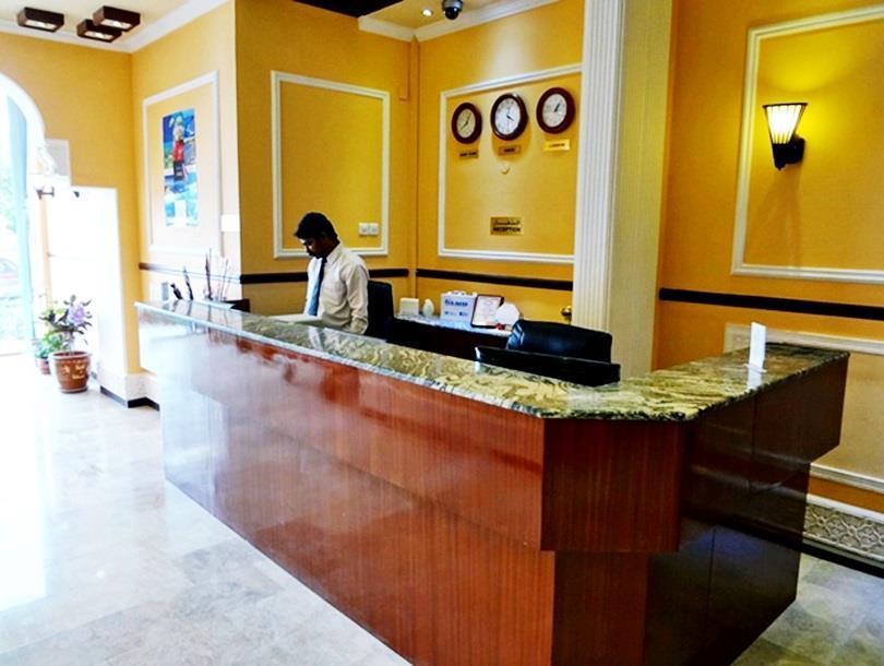 Bahla Hotel And Apartments Екстериор снимка